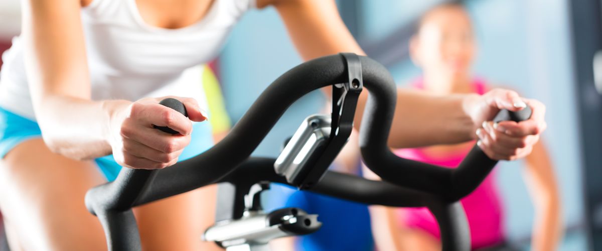 Fitnessraum im Hotel-Restaurant Sonne in Rudersberg